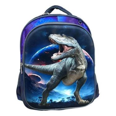 Imagem de Mochila Infantil Escolar De Costas Volta As Aulas para menino menina d