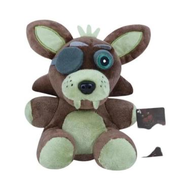 Imagem de Brinquedos De Pelúcia Five Nights at Freddy's De 18cm, Bonnie Bear E F
