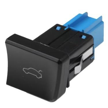 Imagem de Trava traseira de trava de bota para Vw para golfe para porta-malas botão de liberação de bloqueio de porta-malas carro 10088783 03041715 5U0959831