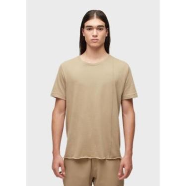 Imagem de T-shirt back seam OSKLEN-Masculino