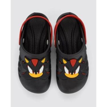 Imagem de Sandália Babuche Grendene Kids Sonic Ready-Masculino