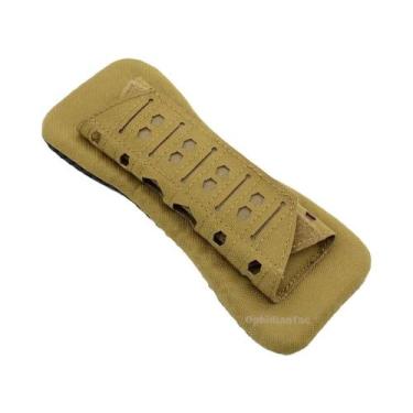 Imagem de Almofadas De Ombro Em Malha Respirável Com Corte a Laser Para Colete D