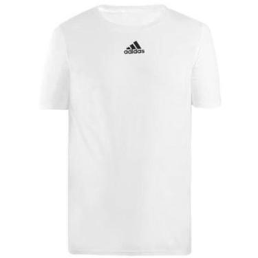 Imagem de Camiseta Adidas Small Logo Masculina Branco-Masculino