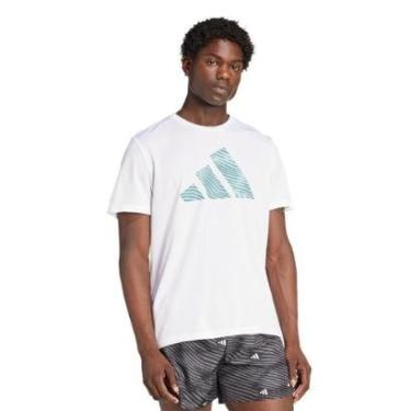 Imagem de Camiseta Adidas Logo Masculina-Masculino