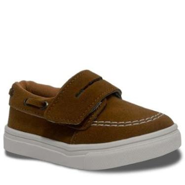 Imagem de Sapatenis Infantil Casual 28ao35 Mocassim Moda Festa 20.04j-Masculino