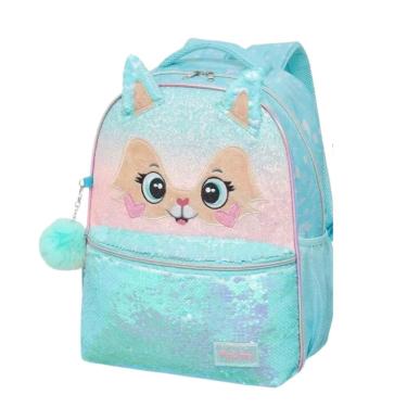 Imagem de Mochila De Costas Feminina Packme Pacific Verde