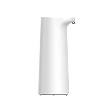 Imagem de Dispensador de sabão líquido para cozinha 400 ml, dispensador automático de sabão por indução de grande capacidade, xampu elétrico, dispensador de gel de banho, dispensador de sabonete, bomba