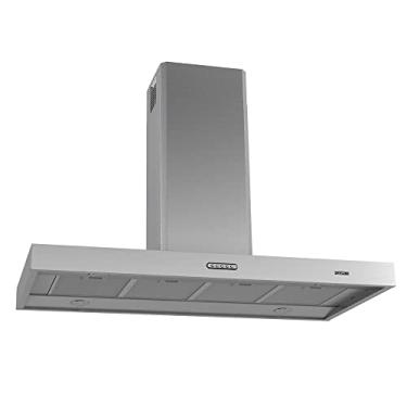 Imagem de COIFA FOGATTI ILHA RETANGULAR INOX 120 CM 127 V