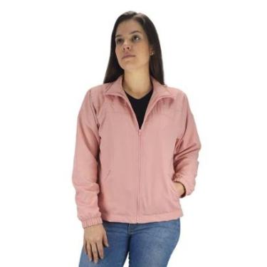 Imagem de Jaqueta Corta Vento Butu Biru Semi Impermeável Chuva Blusão Cor:;Tamanho:GG;Gênero:Mulher-Feminino