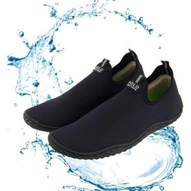 Imagem de Tênis Masculino Preto Moda Casual Premium Importada Macio - Polo Cultu