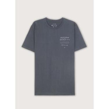 Imagem de T-shirt slim vintage surf handwriting mc OSKLEN-Masculino