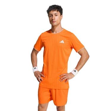 Imagem de Camiseta Tennis Climacool+ Freelift Pro Adidas Masculina-Masculino