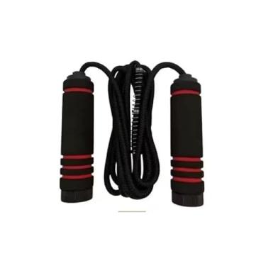 Imagem de Corda Pular Profissional Treino Funcional Jump Cross Fitness