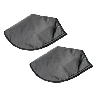 Imagem de UGPLM Luvas para Andador, Luvas Práticas para Guidão de Carrinho de Bebê, Aquecedor de Mãos para Cadeira de Rodas