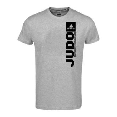Imagem de Camiseta Masculina Adidas Community Vertical Jd-Masculino