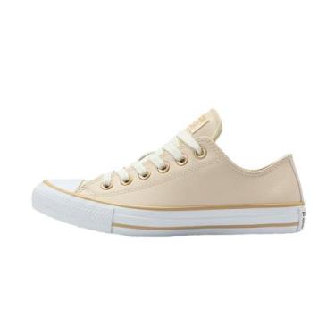 Imagem de Tenis Converse Chuck Taylor All Star, Bege, 36