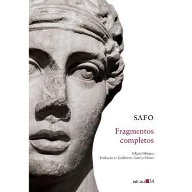 Imagem de Livro - Fragmentos completos de Safo