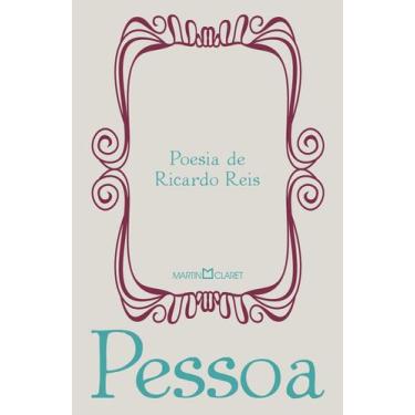 Imagem de Livro - Poesia de Ricardo Reis