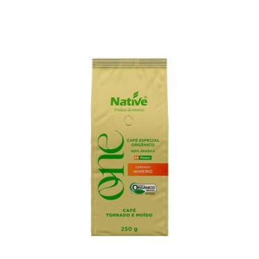 Imagem de Café Orgânico Moído Especial Cerrado Native - 250g