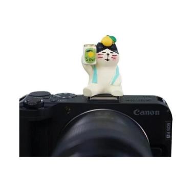 Imagem de Protetor De Flash Universal Para Câmeras Sony, Nikon, Canon, Fuji, Pen