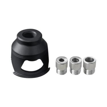 Imagem de Kit De Gabaritos De Perfuração Vertical 2-10mm Para Cavilhas, Em Alumí