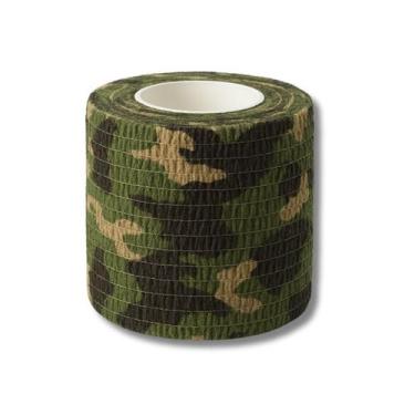 Imagem de Bandagem/atadura Elastica Flexivel Camuflada - Hoppner 5cm x 4,5m