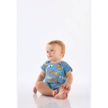Imagem de Short para Bebê Menino em Suedine Up Baby-Masculino