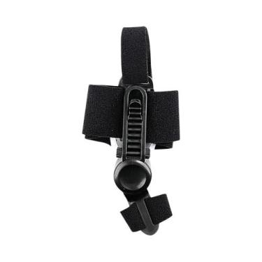 Imagem de Corretor Ortopédico Ajustável Para Joanetes Com Suporte Noturno E Almo