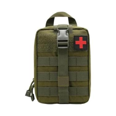 Imagem de Bolsa Molle Para Camping E Hiking, Bolsa De Ferramentas EDC, Pacote De