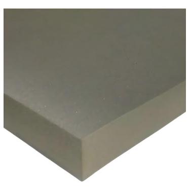 Imagem de Espuma D23 60cm X 50cm 10cm Espessura Encosto Sofá 2 Peças - Ortobom