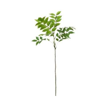 Imagem de Grande Árvore Artificial De Ficus De 76-140cm, Ramo Falso De Bananeira