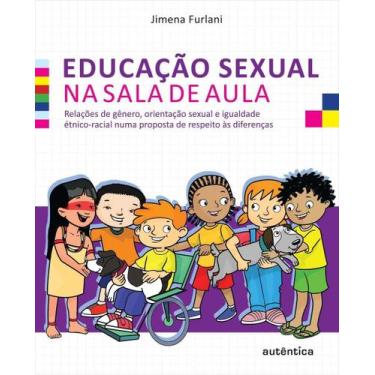 Imagem de Educacao Sexual Na Sala De Aula - AUTENTICA EDITORA, Sortido
