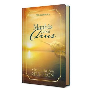 Imagem de Manhãs Com Deus - PUBLICACOES PAO DIARIO, Sortido