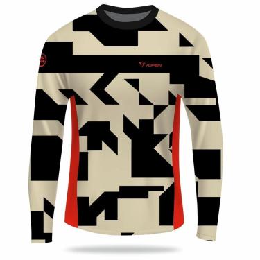 Imagem de Camisa Uv Proteção Solar Masculina Aquatic VPS502-Unissex