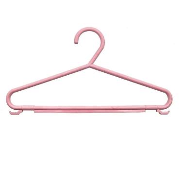 Imagem de Conjunto 3 Cabides Pequenos 27cm para Roupas Boris e Calças