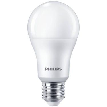 Imagem de Lâmpada Led Bulbo A60 11 Watts 6500k Branco Frio Bivolt 929003532312 Philips Lâmpada Led Bulbo A