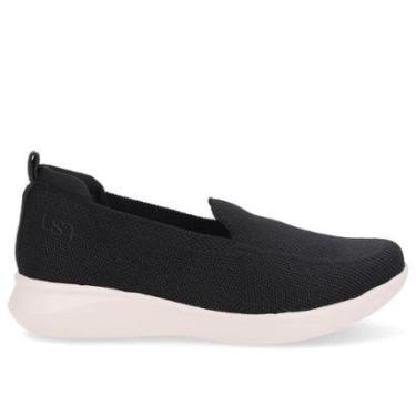 Imagem de TENIS USAFLEX TRICOT SLIP ON REF UD03006 FEMININO-Feminino
