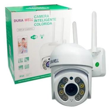 Imagem de Câmera de Segurança JT-8160 Full Hd 1080p Externa Visão Noturna - - CA