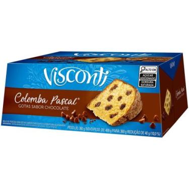 Imagem de Colomba Pascal Visconti 360g