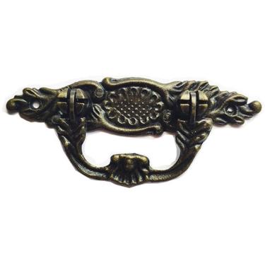 Imagem de Puxador de gaveta puxadores para moveis pz09 kit 8 unidade