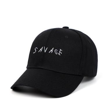 Imagem de Boné de beisebol Savages Anime Snapback Hat Algodão 75g - Yiweisai