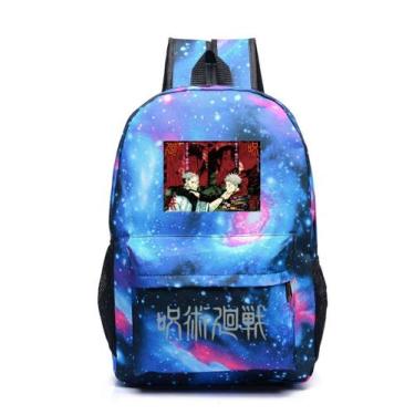 Imagem de Mochila escolar Jujutsus Kaisens K para crianças - yiweisai