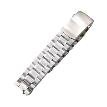 Imagem de Relógio De Metal MoonSwatch VK63 Com Cronógrafo De 39,7mm, Caixa Selad