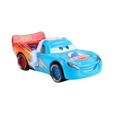 Imagem de Carrinhos De Brinquedo Disney Pixar Carros 95 Lightning McQueen E Cami
