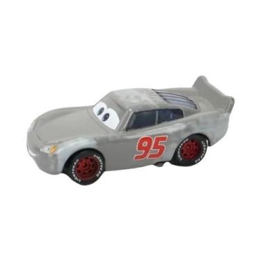 Imagem de Brinquedo De Metal Fundido Disney Pixar Carros: Lightning McQueen, Jac