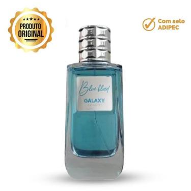 Imagem de Perfume Galaxy Plus Concept Blue Blood Eau De Parfum Feminino 100ml-Feminino