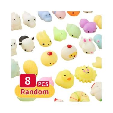 Imagem de Brinquedos Sensoriais Squishy Fidget Para Crianças Com Autismo E Ansie