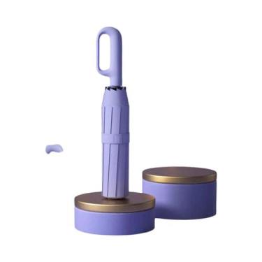 Imagem de Guarda-chuva Automático Extra Grande Para Homens E Mulheres Com Design