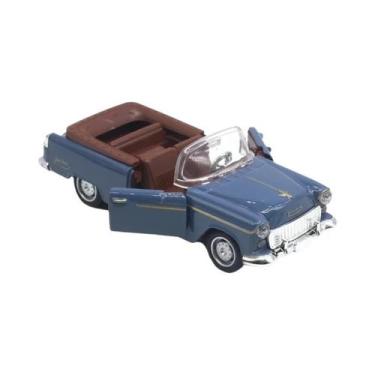 Imagem de Carrinho De Brinquedo Clássico Die-Cast Escala 1:32 Para Meninos Com F