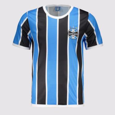Imagem de Camisa Grêmio Escudo Tricolor - OLDONI, G